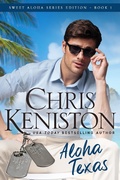 Cover: Aloha Texas (Aloha Romance Series, #1) - Aloha Romance Series