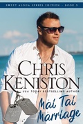 Cover: Mai Tai Marriage (Aloha Romance Series, #3) - Aloha Romance Series