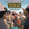 Cover: Dungeons & Dragons: A Goblin Problem - HarperCollins