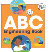 Enlarge image Cover: ABC Engineering Book - Callisto Kids