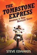 Cover: The Tombstone Express - Brilliant Crow Publishing