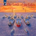 Cover: The Adventures of Onyx and The Lords of the Lakes - Ensign Benson Books LLC