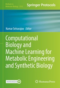Abbildung von: Computational Biology and Machine Learning for Metabolic Engineering and Synthetic Biology - Springer
