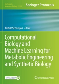 Abbildung von: Computational Biology and Machine Learning for Metabolic Engineering and Synthetic Biology - Springer