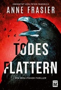 Cover: Todesflattern - Edition M