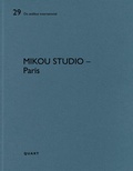 Cover: Mikou Studio - Paris - Quart Verlag