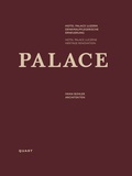 Cover: Hotel Palace Luzern - Denkmalpflegerische Erneuerung - Quart Verlag
