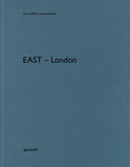 Cover: East - London - Quart Verlag