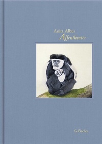 Abbildung von: Affentheater - S. Fischer