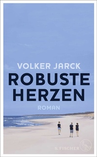Abbildung von: Robuste Herzen - S. Fischer