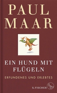 Abbildung von: Ein Hund mit Flügeln - S. Fischer