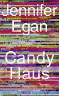 Cover: Candy Haus - S. Fischer