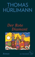 Cover: Der Rote Diamant - S. Fischer