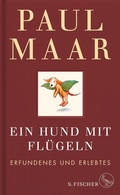 Cover: Ein Hund mit Fl&uuml;geln - S. Fischer