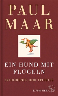 Abbildung von: Ein Hund mit Flügeln - S. Fischer