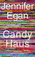 Cover: Candy Haus - S. Fischer