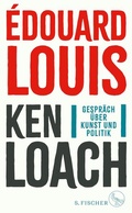 Cover: Gespr&auml;ch &uuml;ber Kunst und Politik - S. Fischer