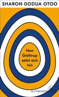 Cover: Herr Gr&ouml;ttrup setzt sich hin - S. Fischer