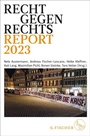 Cover: Recht gegen rechts - S. Fischer