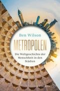 Cover: Metropolen - S. Fischer