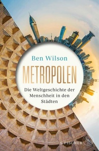 Enlarge image Cover: Metropolen - S. Fischer