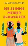 Cover: Die Stimme meiner Schwester - S. Fischer