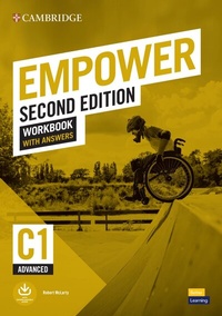 Abbildung von: Empower Second edition C1 Advanced - Klett