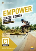 Cover: Empower Second edition C1 Advanced - Klett