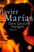 Cover: Dein Gesicht morgen - S. Fischer