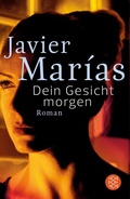 Cover: Dein Gesicht morgen - Fischer Taschenbuch
