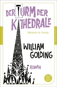 Enlarge image Cover: Der Turm der Kathedrale - Fischer Taschenbuch