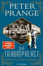 Cover: Der Traumpalast - S. Fischer