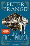 Cover: Der Traumpalast - S. Fischer