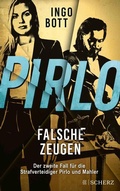 Cover: Pirlo - Falsche Zeugen - S. Fischer