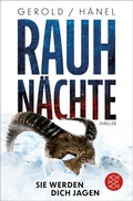 Cover: Rauhn&auml;chte - Sie werden dich jagen - S. Fischer