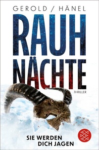 Abbildung von: Rauhnächte - Sie werden dich jagen - S. Fischer