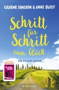 Cover: Schritt f&uuml;r Schritt zum Gl&uuml;ck - FISCHER Kr&uuml;ger