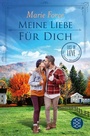 Cover: Meine Liebe für dich - S. Fischer