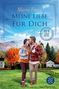 Cover: Meine Liebe f&uuml;r dich - S. Fischer