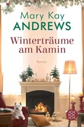 Cover: Wintertr&auml;ume am Kamin - S. Fischer