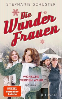 Abbildung von: Die Wunderfrauen - S. Fischer