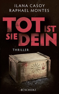 Abbildung von: Tot ist sie dein - FISCHER Scherz