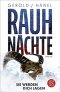 Cover: Rauhn&auml;chte - Sie werden dich jagen - Fischer Taschenbuch
