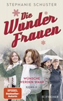 Cover: Die Wunderfrauen - Fischer Taschenbuch