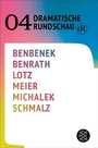 Cover: Dramatische Rundschau 04 - S. Fischer