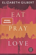 Cover: Eat, Pray, Love - Fischer Taschenbuch
