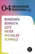 Cover: Dramatische Rundschau 04 - Fischer Taschenbuch
