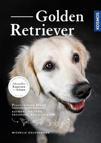 Abbildung von: Golden Retriever - Kosmos