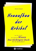 Cover: 1. Band von Neuaufbau der Urbibel - tredition
