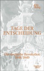 Cover: Tage der Entscheidung - Kiepenheuer & Witsch